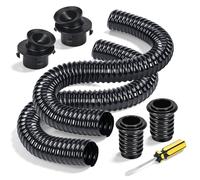 X3 Hoseless Hood Conversion Hose Kit Compatible with Rug Doctor Mighty