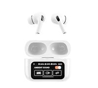 X3 Language Translator, Headphones Translator, Supports Over 114 Different Languages, Equipped with AI App, HiFi Stereo Sound, Touch Language Translator