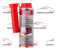 x3 Liqui Moly Diesel Particulate Filter Protector 250ml (7180)