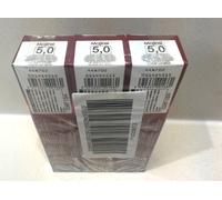 x3 L'Oreal Professional Majirel Permanent Hair Colour 50ml