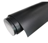 x3 Matt Sunstrip 20cm Black JDM drift