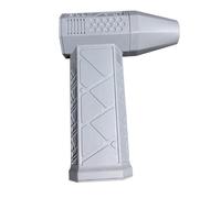 X3 Mini Turbo Violent Fan 130000RPM Powerful Blower LED Turbo Jet Fan 52+M/S Brushless Motor for Keyboard Car Cleaner