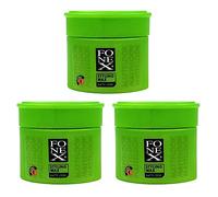 x3 Original FONEX Matte Look Hair Styling Wax 100ML ***Free UK DELIVERY***