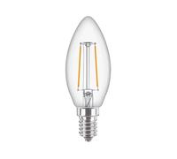 Philips CorePro 2-25W LED Filament Candle SES/E14 Very Warm White - 929001238392