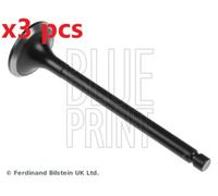X3 PCS EXHAUST VALVE ADU176103 BLUE PRINT