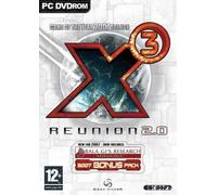 X3 Reunion 2.0 - Game of the Year 2007 Edition (PC DVD)