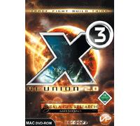 X3 - Reunion 2.0 MAC [Import germany]