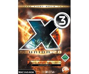X3 - Reunion 2.0 MAC [Import germany]