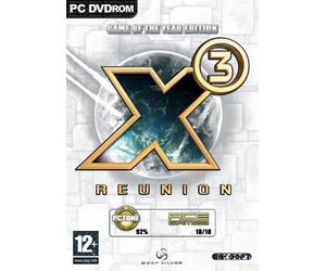 X3: Reunion - Game of the year edition (PC DVD)