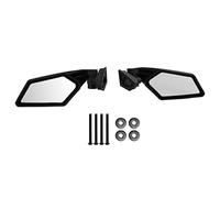 X3 Side Mirrors Compatible for 2017-2022 Maverick X3 Turbo Rear View Racing Mirror Rearview Mirror 715002898