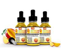 x3 T5 African Mango Serum: Powerful T5 Fat Burners & African Mango Blend for Proven Weight Loss/Slimming/Fat Burning (3 Month Supply)