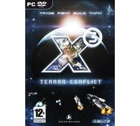 X3: Terran Conflict (PC DVD-ROM)