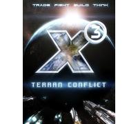 X3: Terran Conflict (PC DVD-ROM)