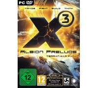 X3: Terran War Pack [German Version]