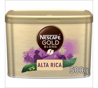 x3 Tin Nescafe Alta Rica 500g