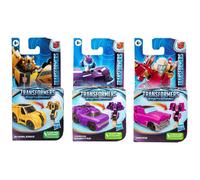 X3 Transformers EarthSpark Tacticon Action Figure