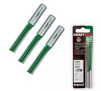 X3 Trend C153X1/2Tc C153 1/2 Tct Two Flute Kitchen Worktop Cutter 12.7 X 50.0mm