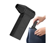 X3 Turbo Fan 3rd Generation, 130,000rpm Mini Brushless Motor Portable Fan, 52M/s Air Speed, 3 Speed Industrial Duct Fan, Cooling Tool