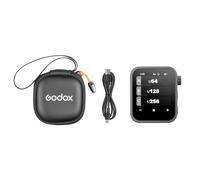 X3 (Xnano) 2.4GHz Compact Touch Screen Wireless Flash Trigger - Touchscreen, TTL Auto & Manual Flash, 2h Charge Time, 7 Days Standby Time, 0-100m Range, 32 Channels (GD-X3N)