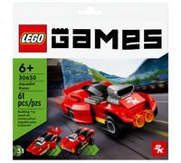 x30 LEGO 30630 Aquadirt Racer 2K Drive Polybag 61pc Mini Car Set NEW & SEALED