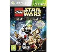 X360 lego star wars : the complete saga