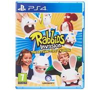 X360 rabbids invasion : the interactive tv show (eu)