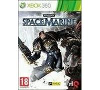 X360 Warhammer 40,000: Space Marine (PEGI Uncut)
