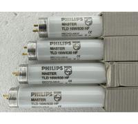 x4 16 Watt = 18 Watt / 830 2 ft 18 Watt 3000k Warm White tube T8 589 mm Philips