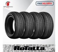 X4 205/55R16 205 55 16 ROTALLA SETULA E-RACE RH01 91W 2025 TYRES C/B RATED