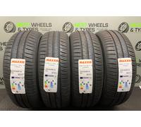 X4 205 60 16 205/60R16 96H MAXXIS ME3+ NEW TYRES MID-RANGE A WET GRIP 68DB