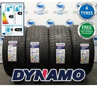 X4 235/40ZR19 235 40 19 96Y XL DYNAMO STREET NEW TYRES UNBEATABLE 'A' WET GRIP