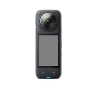 X4 action camera,8K 360°, 4K wide-angle video, 135 minutes battery life, AI editing, suitable for sports, travel