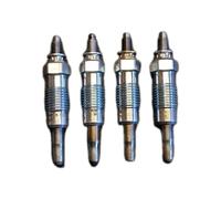 X4 Beru GN022 Glow Plug set for Ford Fiesta 1989 -2000 Escort 1995-2001 1.8D New