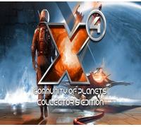 X4: Community of Planets Collector's Edition Steam CD Key
