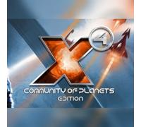 X4: Community of Planets Edition (2024) (PC) Steam Account - GLOBAL