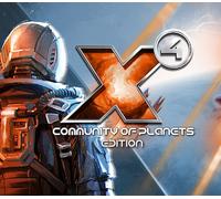 X4: Community of Planets Edition (2024) PC Steam CD Key