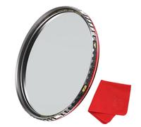 X4 CPL 39mm Circular Polarizer Filter - Schott B270 - MRC16 - Nano Coating - Weather Sealed - 25 Year Support by Breakthrough Photography