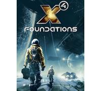 X4: Foundations (PC) - Steam Key - EUROPE