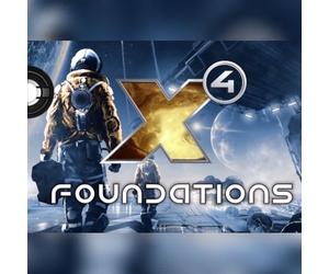 X4: Foundations (PC) Steam Key - GLOBAL