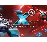 X4: Foundations - Timelines (DLC) (PC) Steam Gift - GLOBAL