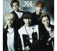 X4 - Funk,Dunk,Punk +2 [Japan CD] TECX-1003