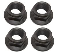 x4 Genuine BPW Axle End Nuts, M24, 02.5273.36.00, Caravan, Trailer, One Shot