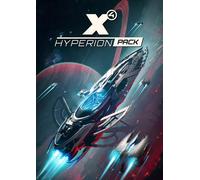 X4: Hyperion Pack PC - DLC