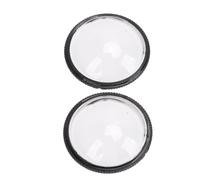 X4 Lens Guard, Professional HD Transparency Optical Coating for Sports Camera Lens, with Enhanced Optical Performance, Light Transmittance