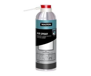 x4 Maston Car-Rep Auto Air Duster Spray 300ml