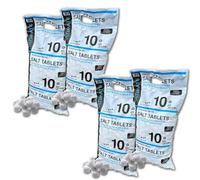 X4 Monarch Ultimate Water Softener Salt Pillow Tablets 10kg Bag Food Grade Salt