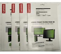X4 Original Lenovo 4XJ0L59637 Privacy Screen Filter for X1 Yoga Laptop from 3m