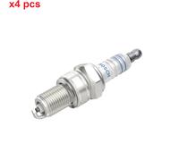 X4 PCS FITS AC ME 3000 SPARK PLUG 0 242 235 663 BOSCH