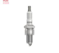 X4 PCS FITS AC ME 3000 SPARK PLUG W20EPR-U DENSO