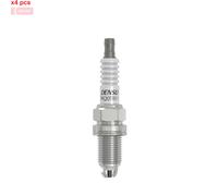 X4 PCS FITS ALFA ROMEO 145 1.4 I.E. 16V T.S. SPARK PLUG PK20TR11 DENSO